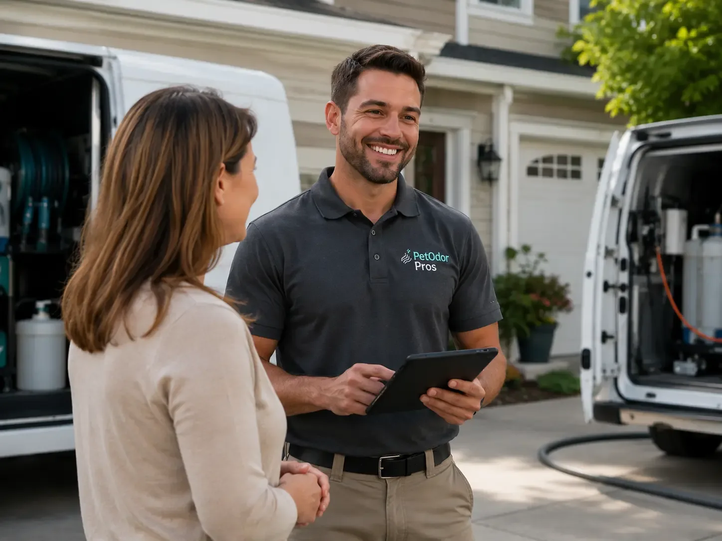 Pet Odor Removal FAQs for Crawford, NE